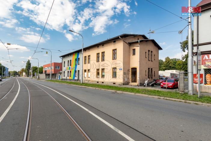 Prodej výrobních prostor, Ostrava - Přívoz, Orebitská, 205 m2