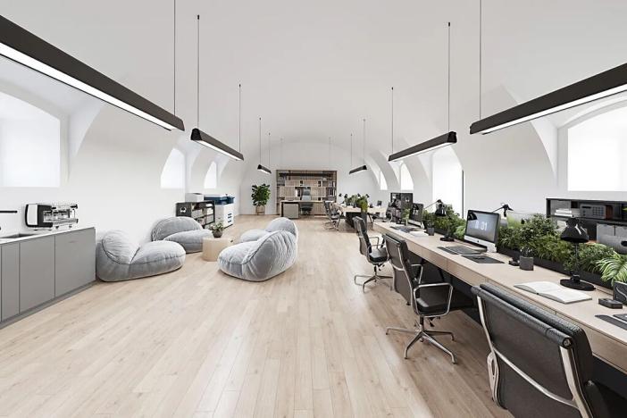 Prodej kanceláře, Praha - Jinonice, Řeporyjská, 141 m2