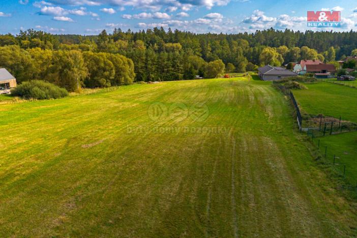 Prodej pozemku pro bydlení, Nová Ves, 4251 m2