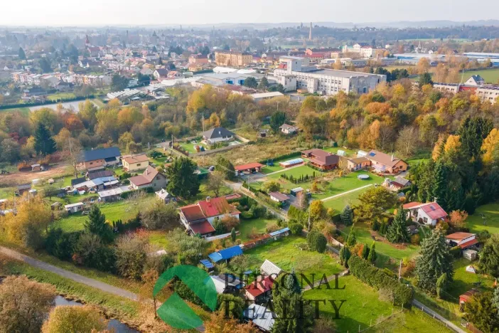 Prodej pozemku pro bydlení, Jaroměř, Náchodská, 1696 m2