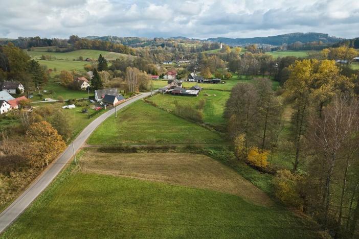 Prodej pozemku pro bydlení, Staré Buky - Dolní Staré Buky, 1295 m2