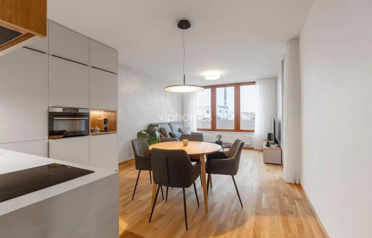 Pronájem bytu 2+kk, Praha - Smíchov, Šiklové, 54 m2