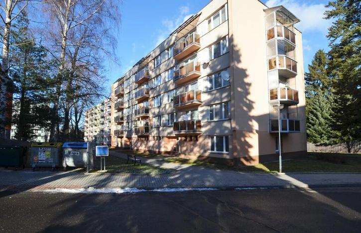 Pronájem bytu 2+1, Humpolec, Máchova, 60 m2