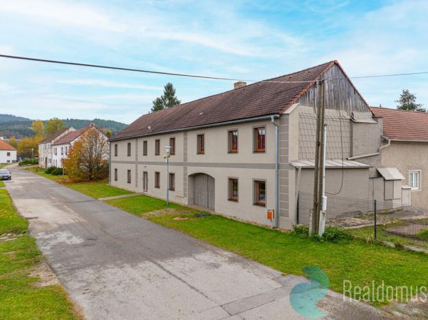 Prodej bytu 2+kk, Kájov - Křenov, 52 m2