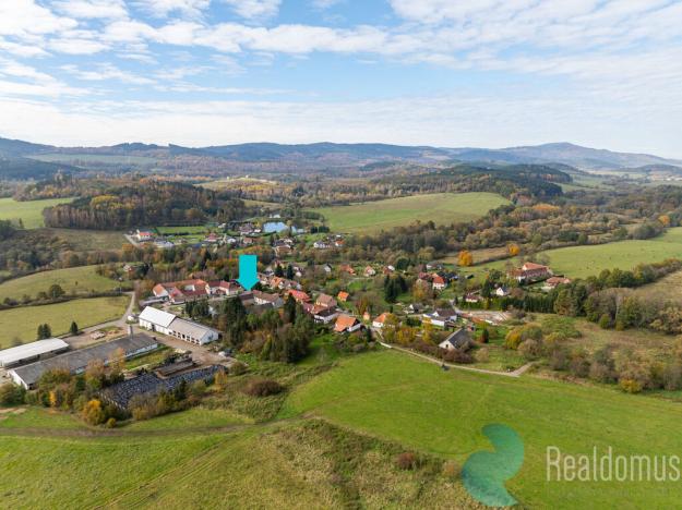 Prodej bytu 2+kk, Kájov - Křenov, 52 m2