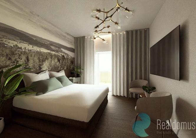 Prodej bytu 2+kk, Kájov - Křenov, 52 m2