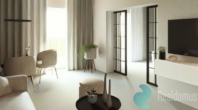 Prodej bytu 2+kk, Kájov - Křenov, 52 m2