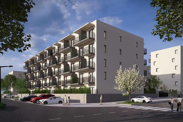 Prodej bytu 2+kk, Modřice, 50 m2