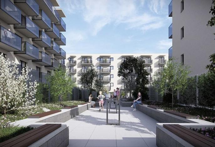 Prodej bytu 2+kk, Modřice, 50 m2