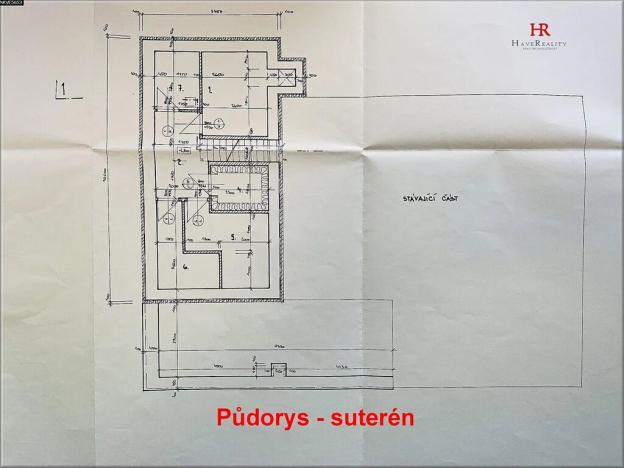 Prodej rodinného domu, Olbramovice, 220 m2