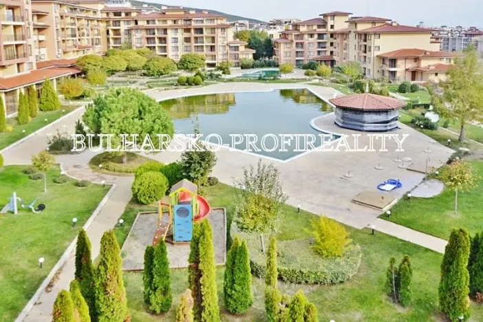 Prodej bytu 4+kk, Sveti Vlas, Bulharsko, 115 m2