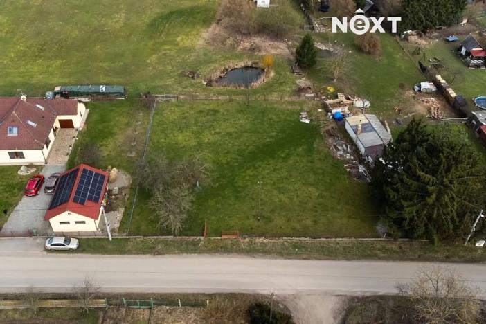 Prodej pozemku pro bydlení, Teplýšovice, 1385 m2