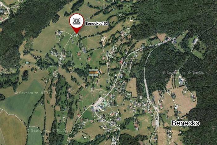 Prodej rodinného domu, Benecko, 221 m2