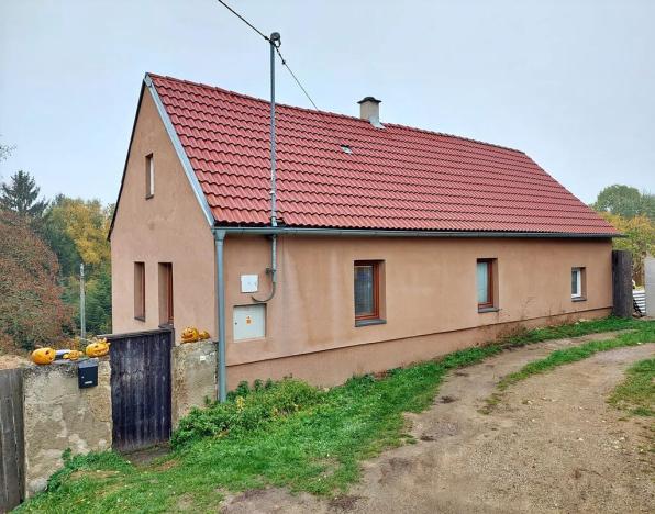 Prodej rodinného domu, Lančov, 55 m2