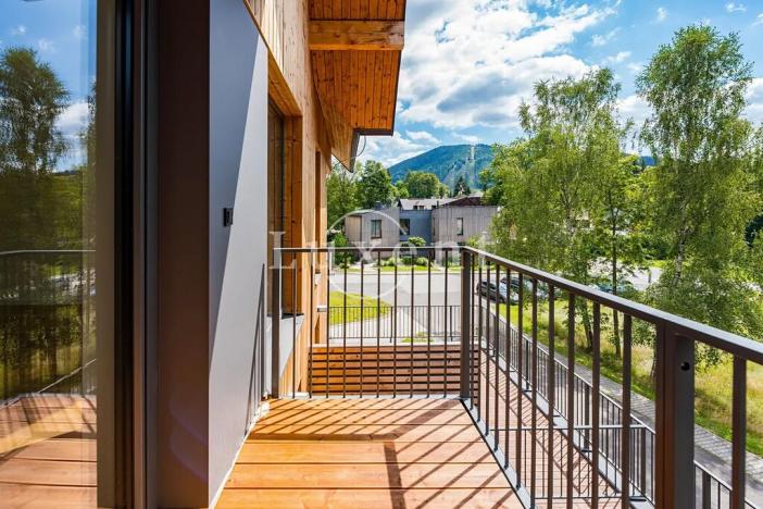 Prodej bytu 1+kk, Harrachov, 52 m2