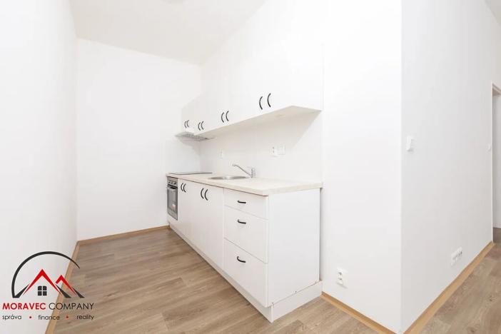 Pronájem bytu 1+kk, Ostrava, Křišťanova, 35 m2