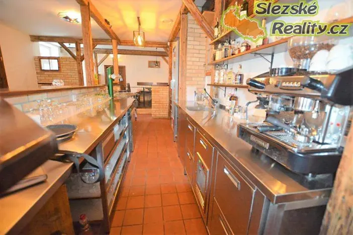 Prodej restaurace, Ostrava, Slavníkovců, 150 m2