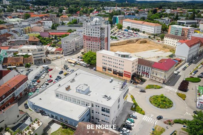 Pronájem obchodního prostoru, Benešov, Vnoučkova, 186 m2