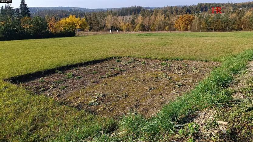 Prodej louky, Unhošť, Štoka, 1838 m2