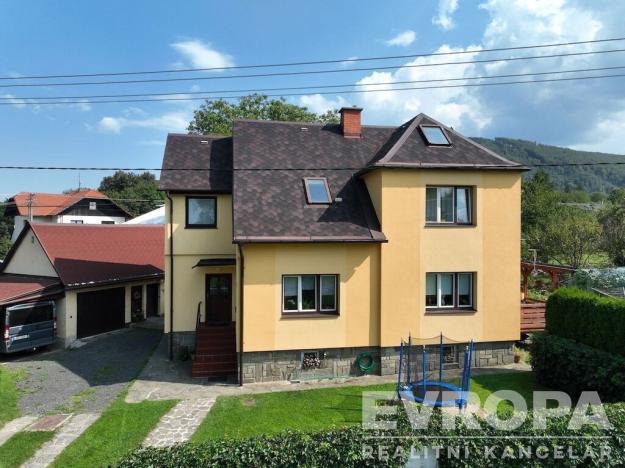 Prodej rodinného domu, Veřovice, 205 m2