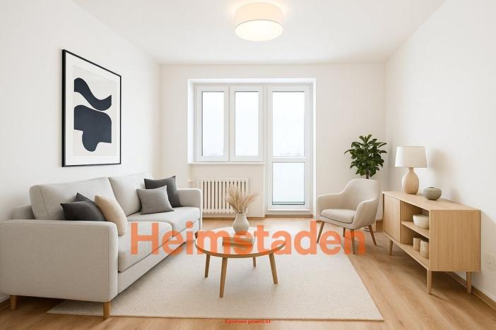 Pronájem bytu 2+1, Havířov - Šumbark, Okružní, 56 m2