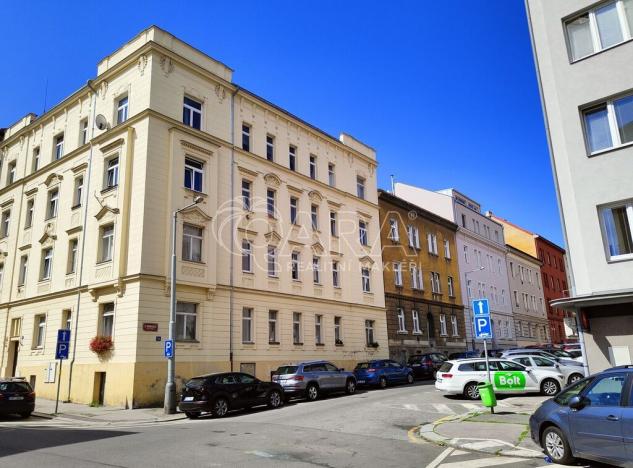 Pronájem bytu 2+kk, Praha - Libeň, Na Dědince, 40 m2