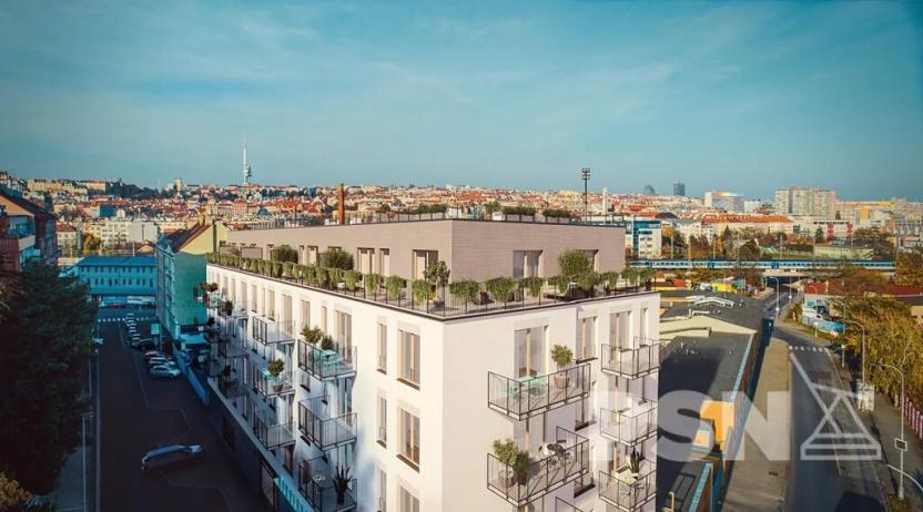 Prodej obchodního prostoru, Praha - Nusle, Maroldova, 57 m2