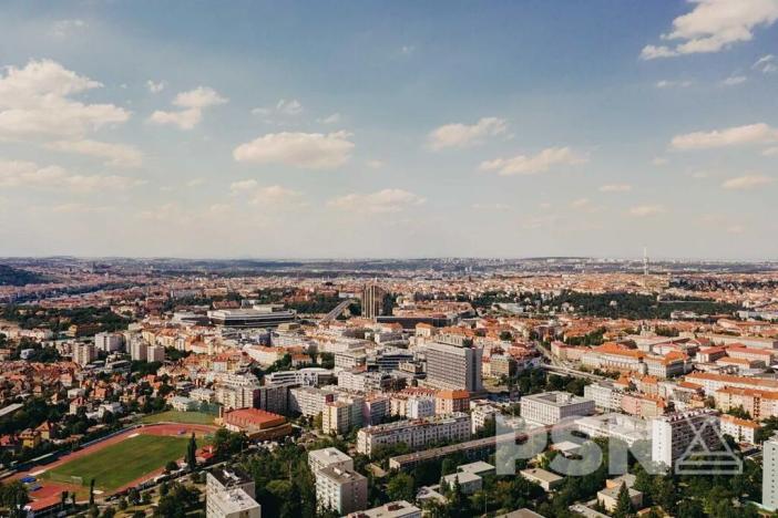 Pronájem kanceláře, Praha - Nusle, Na strži, 950 m2