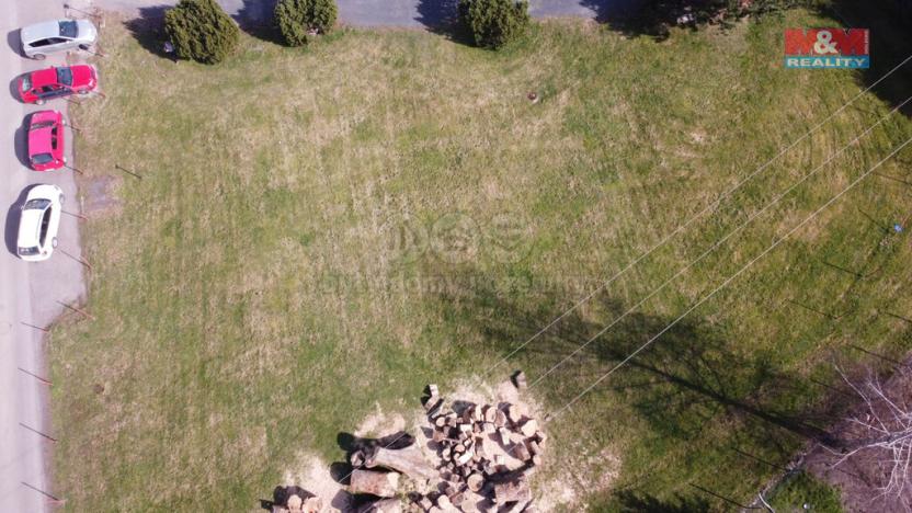 Prodej komerčního pozemku, Raspenava, Moskevská, 1336 m2