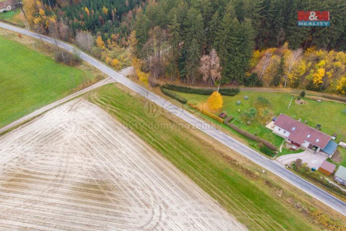Prodej pole, Javornice, 1432 m2