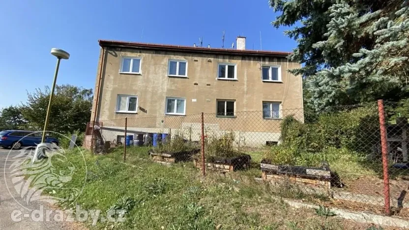 Dražba bytu 2+1, Lom, Novostavby, 38 m2