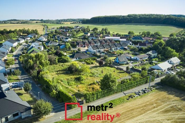 Prodej pozemku pro bydlení, Tršice - Hostkovice, 3871 m2