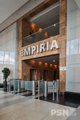 Pronájem kanceláře, Praha - Nusle, Na strži, 266 m2