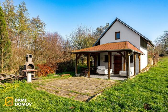 Prodej chaty, Uherské Hradiště - Mařatice, 59 m2