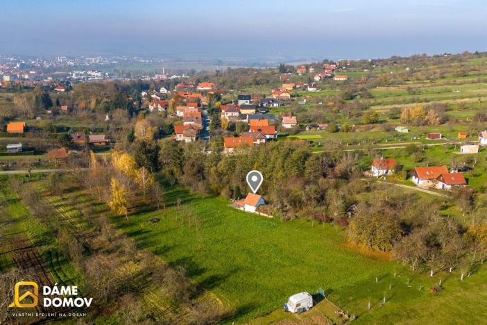 Prodej chaty, Uherské Hradiště - Mařatice, 59 m2
