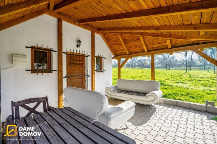 Prodej chaty, Uherské Hradiště - Mařatice, 59 m2