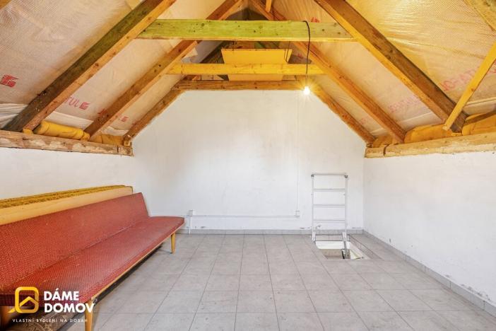 Prodej chaty, Uherské Hradiště - Mařatice, 59 m2