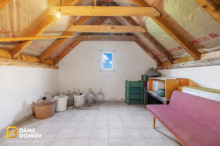 Prodej chaty, Uherské Hradiště - Mařatice, 59 m2