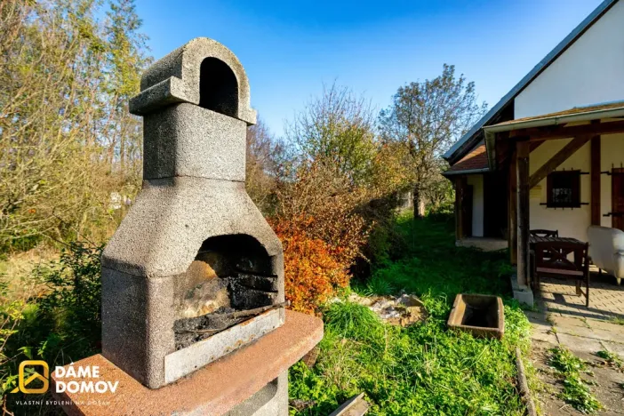 Prodej chaty, Uherské Hradiště - Mařatice, 59 m2