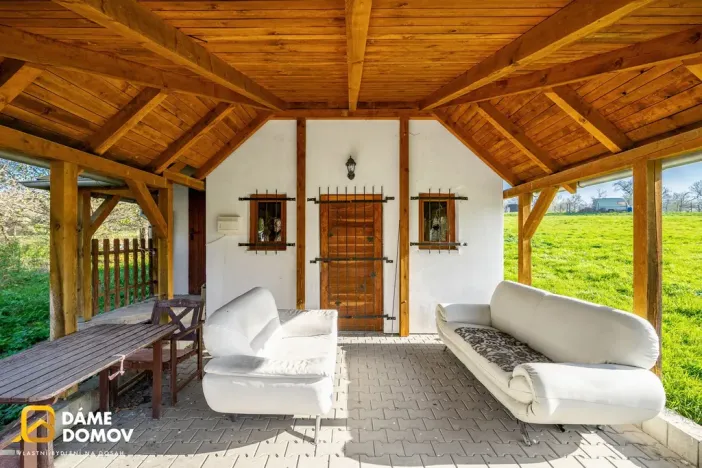 Prodej chaty, Uherské Hradiště - Mařatice, 59 m2