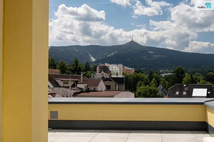 Prodej bytu 3+kk, Liberec - Liberec X-Františkov, Švermova, 88 m2