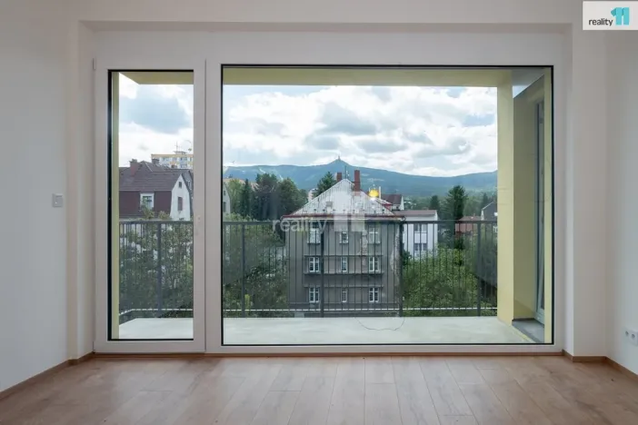 Prodej bytu 3+kk, Liberec - Liberec X-Františkov, Švermova, 88 m2