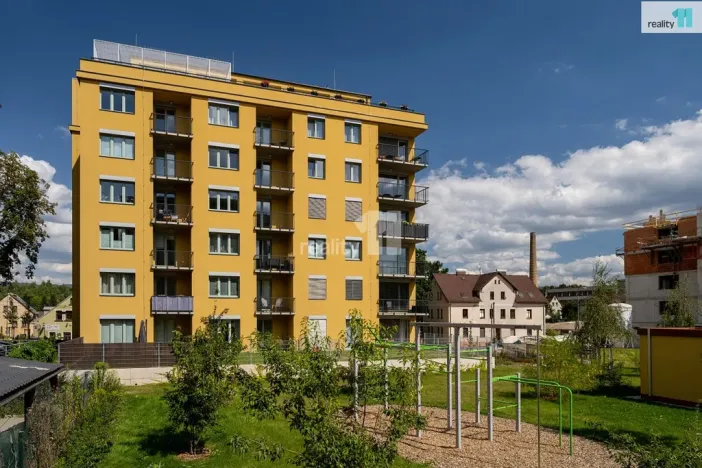 Prodej bytu 3+kk, Liberec - Liberec X-Františkov, Švermova, 88 m2