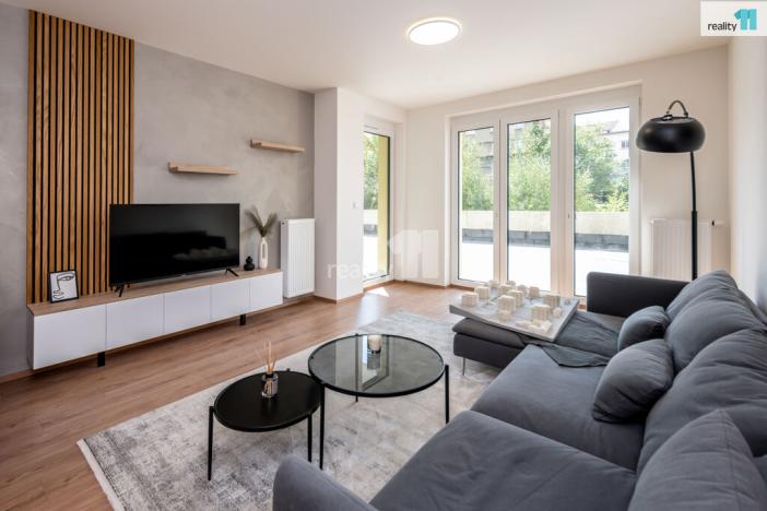 Prodej bytu 2+kk, Liberec - Liberec X-Františkov, Švermova, 60 m2