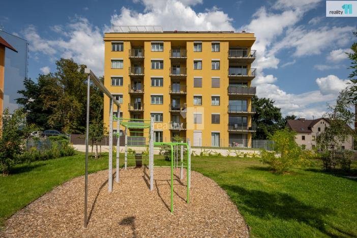 Prodej bytu 2+kk, Liberec - Liberec X-Františkov, Švermova, 60 m2