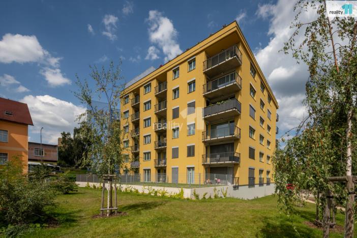 Prodej bytu 2+kk, Liberec - Liberec X-Františkov, Švermova, 60 m2