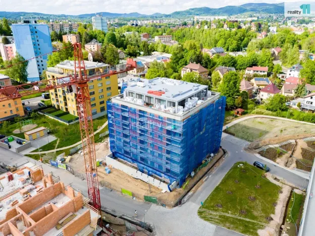 Prodej bytu 2+kk, Liberec - Liberec X-Františkov, Švermova, 60 m2