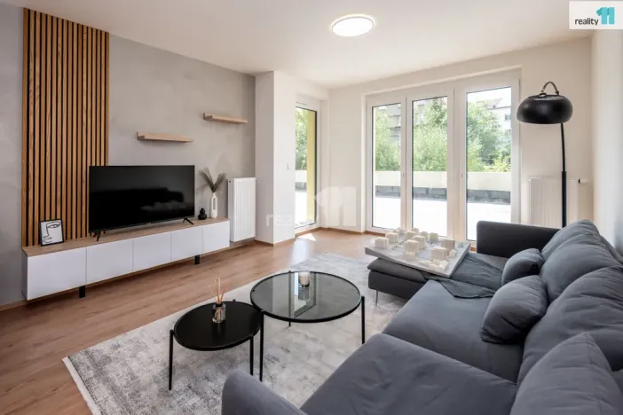 Prodej bytu 2+kk, Liberec - Liberec X-Františkov, Švermova, 60 m2