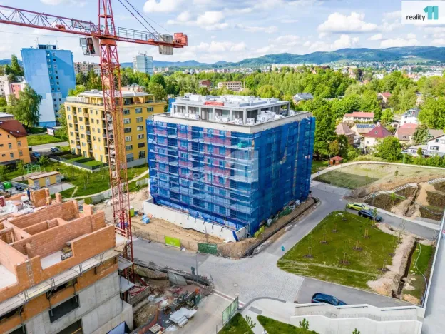Prodej bytu 2+kk, Liberec - Liberec X-Františkov, Švermova, 60 m2
