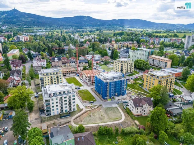Prodej bytu 2+kk, Liberec - Liberec X-Františkov, Švermova, 60 m2